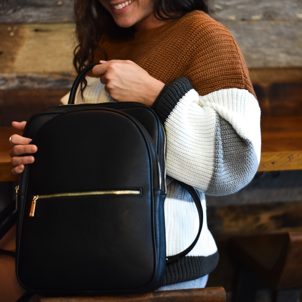 Willa Tech Laptop Backpack